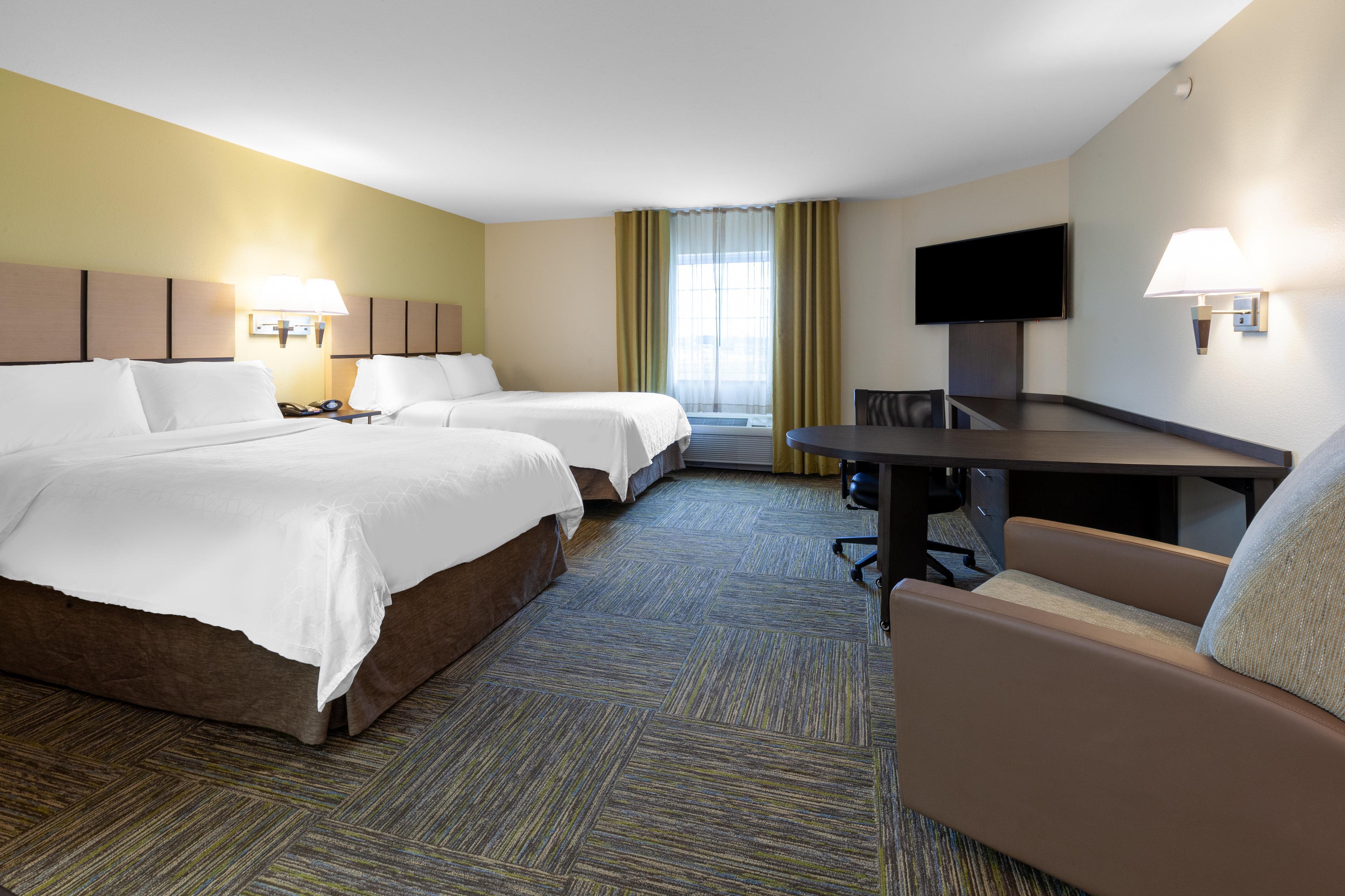 Candlewood Suites Kalamazoo By Ihg Exterior foto