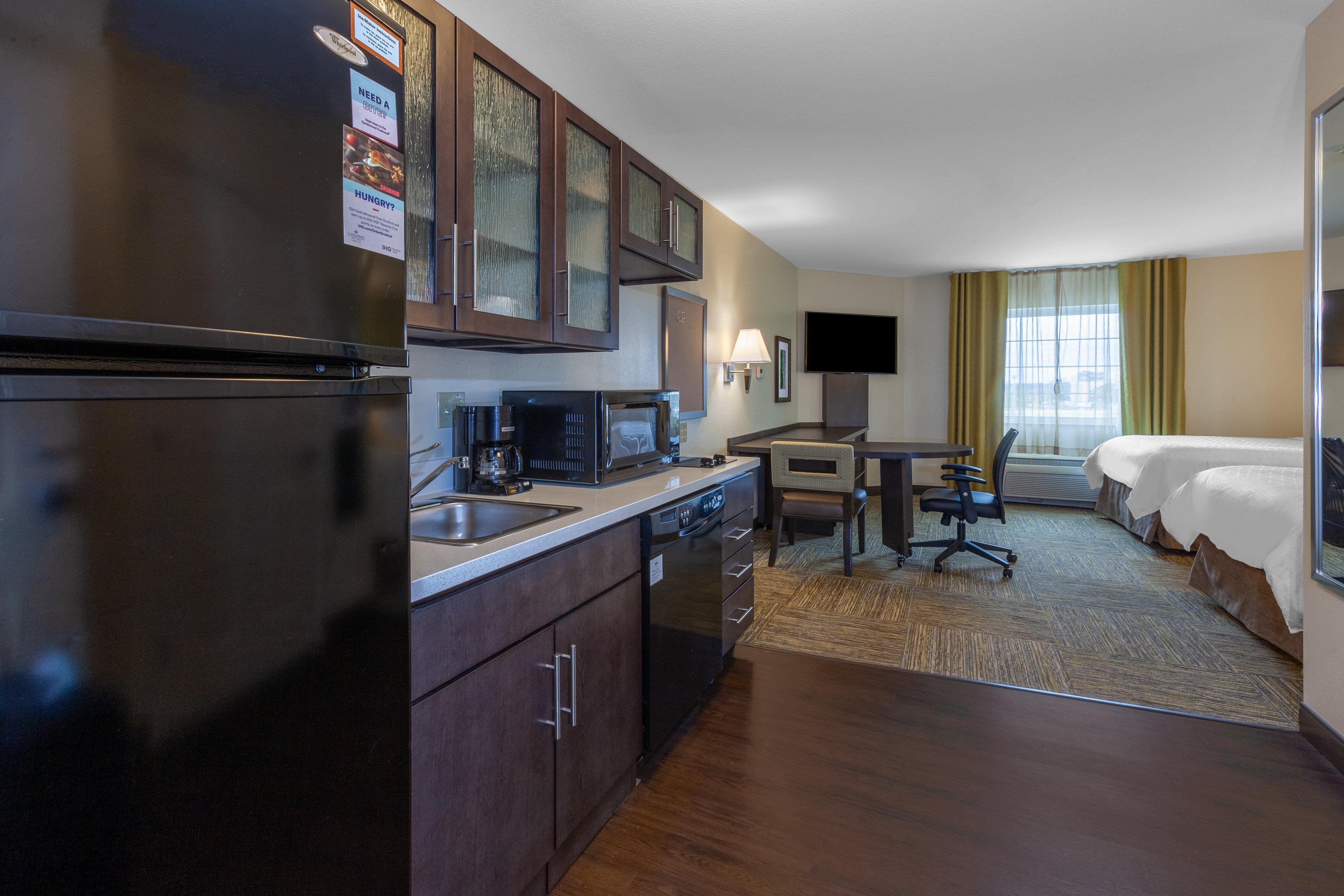 Candlewood Suites Kalamazoo By Ihg Exterior foto