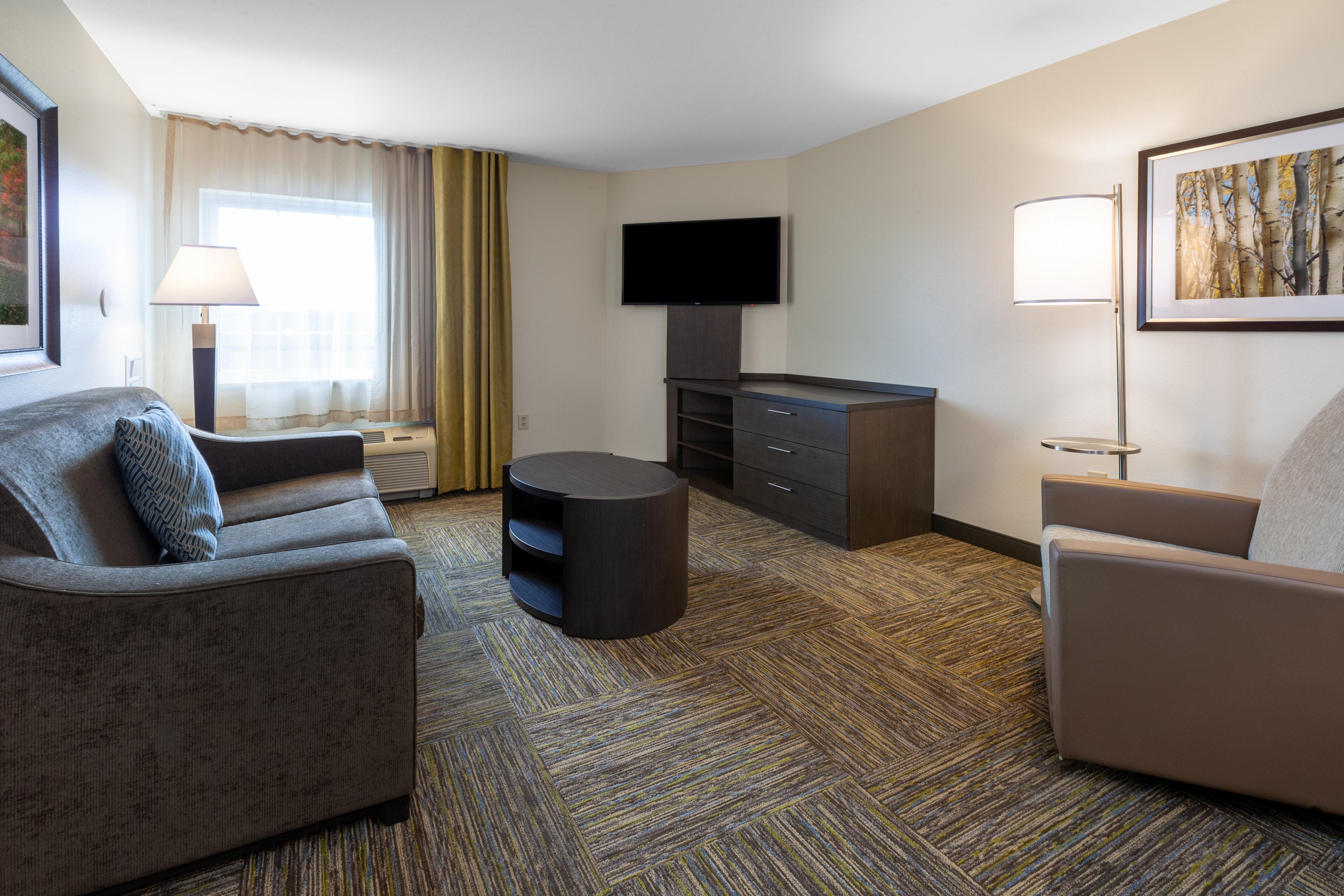 Candlewood Suites Kalamazoo By Ihg Exterior foto