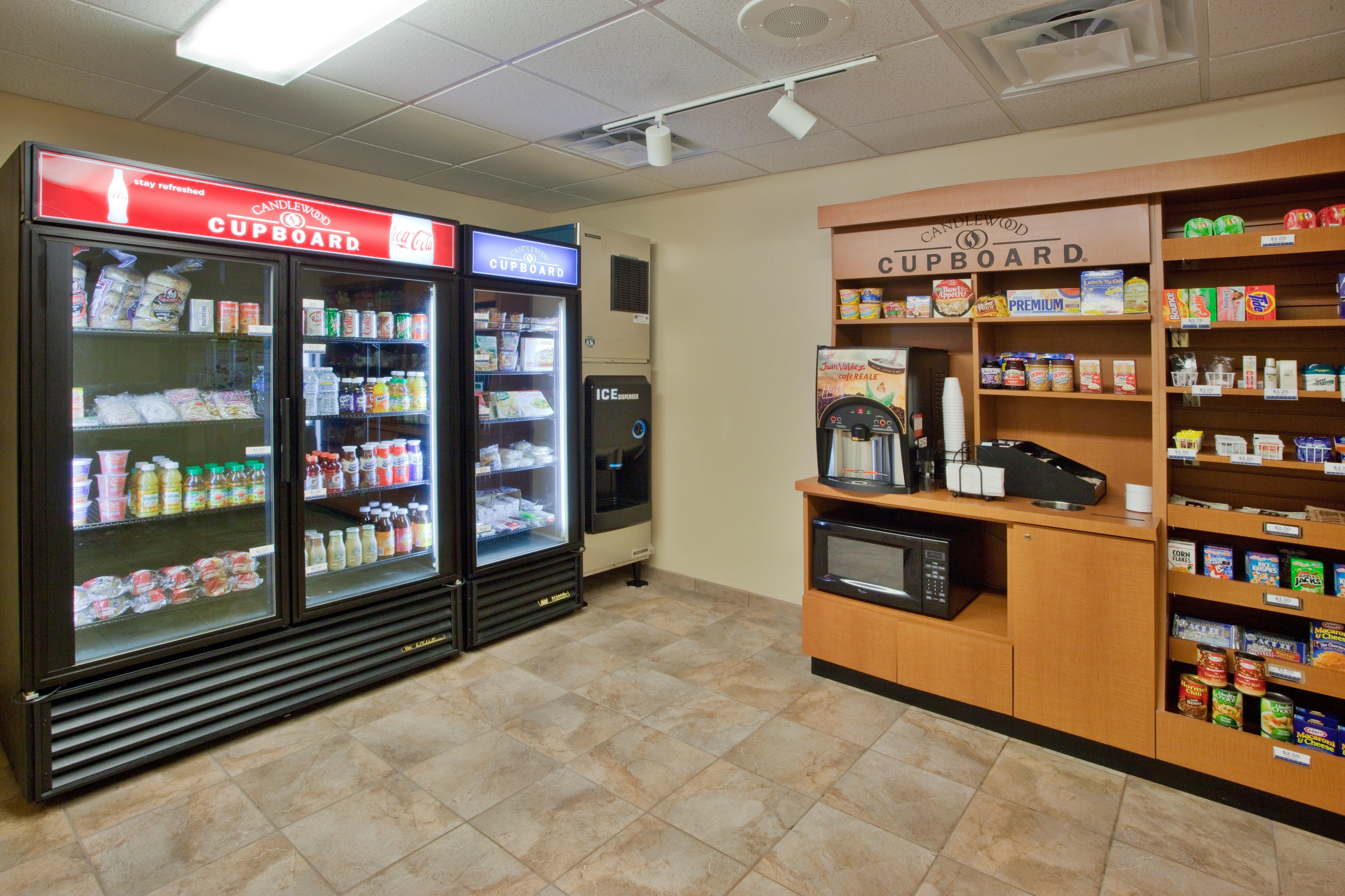 Candlewood Suites Kalamazoo By Ihg Exterior foto