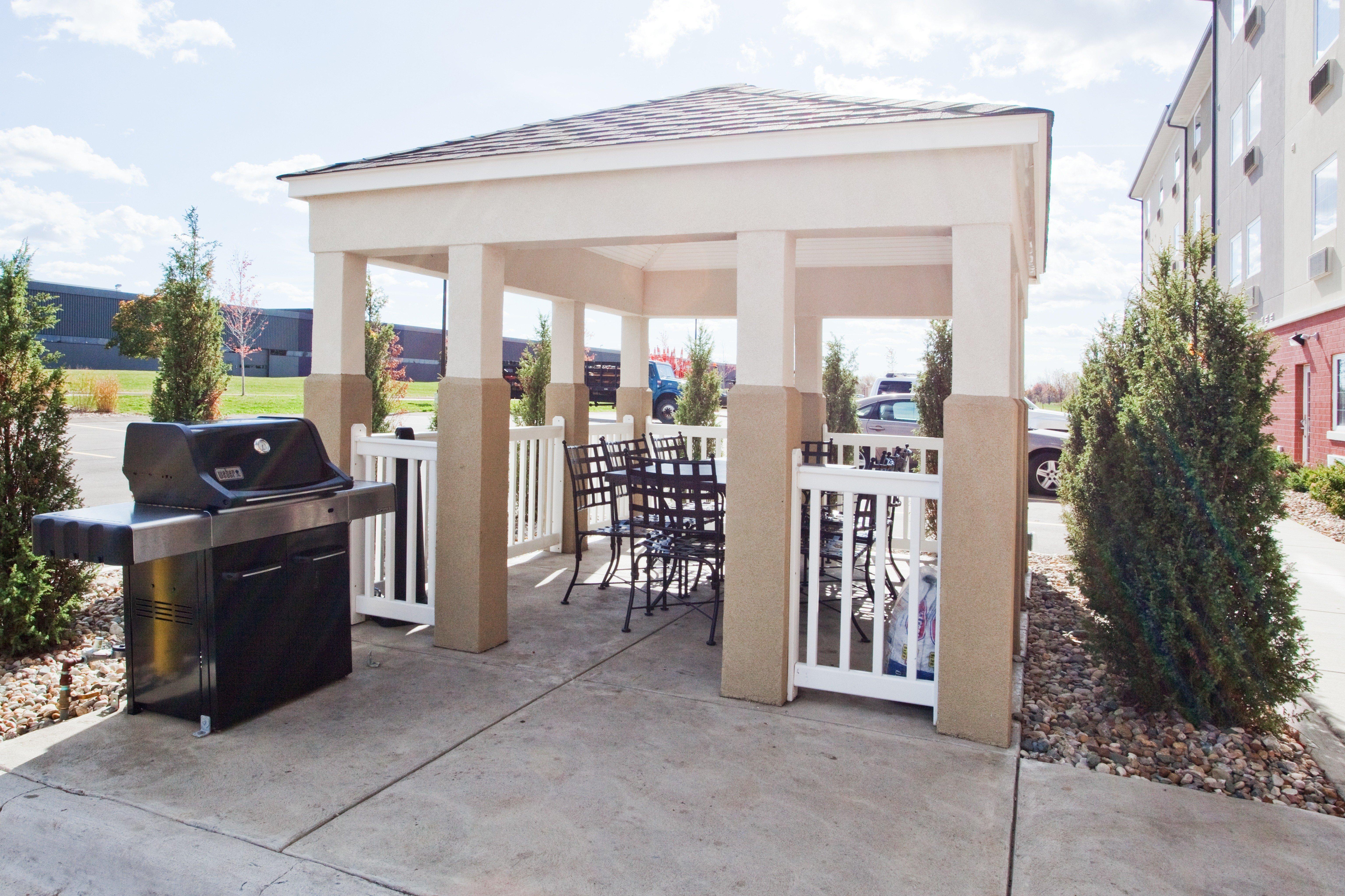 Candlewood Suites Kalamazoo By Ihg Exterior foto