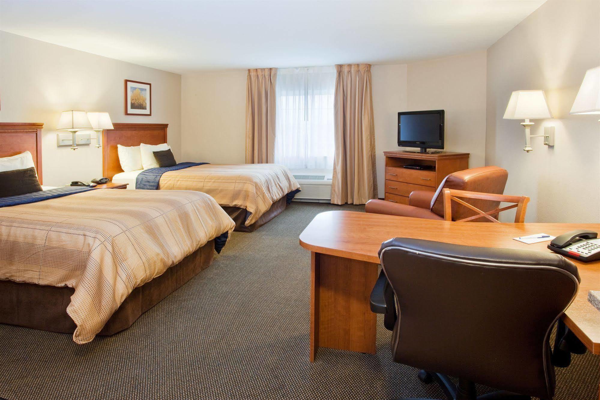 Candlewood Suites Kalamazoo By Ihg Zimmer foto