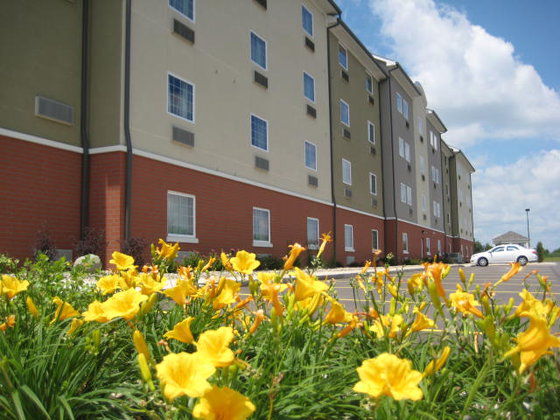 Candlewood Suites Kalamazoo By Ihg Ausstattung foto